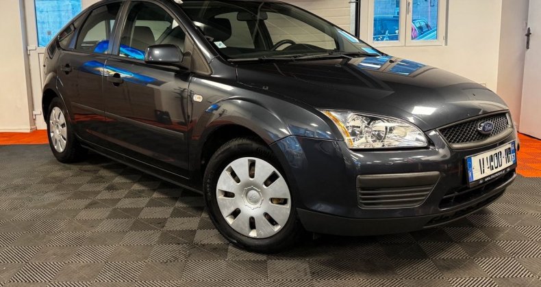 Ford Focus 1.6 100ch Trend 5p