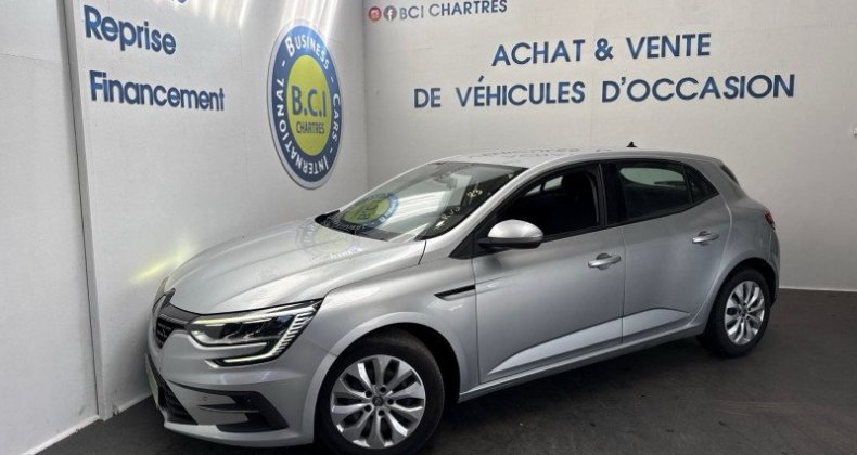 Renault Megane IV STE 1.5 BLUE DCI 115CH AIR NAV REVERS