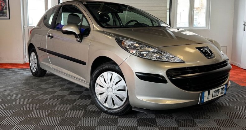 Peugeot 207 1.4 HDi70 Trendy 3p