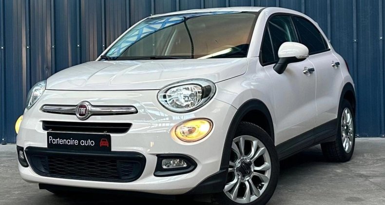 Fiat 500X 1.4 MULTIAIR 135 POP STAR EDITION 4X2 - 