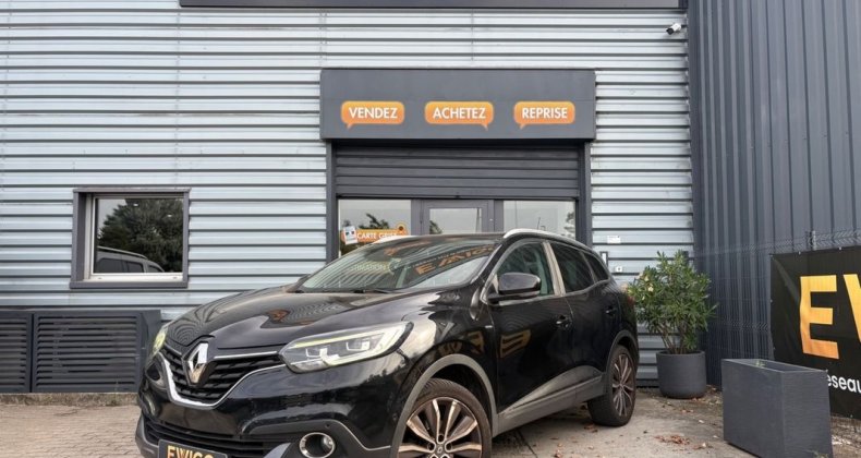 Renault Kadjar 1.5 DCI 110ch Toit Panoramique Bose Embr