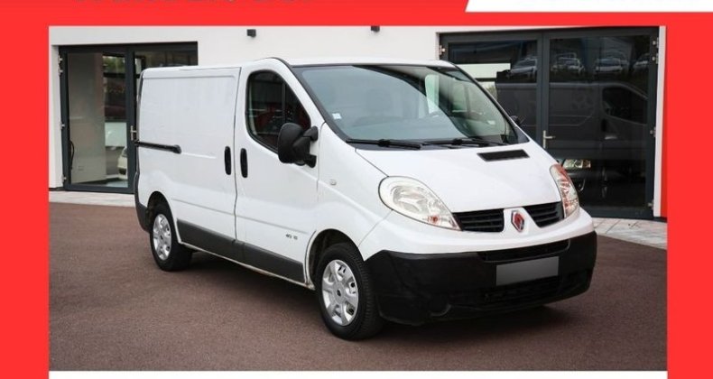 Renault Trafic 2.0 dCi 115ch L1H1