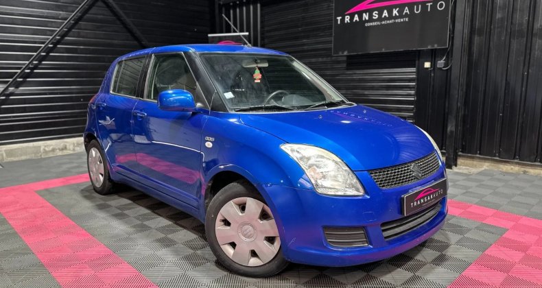 Suzuki Swift 1.3 ddis mc douglas 75 cv