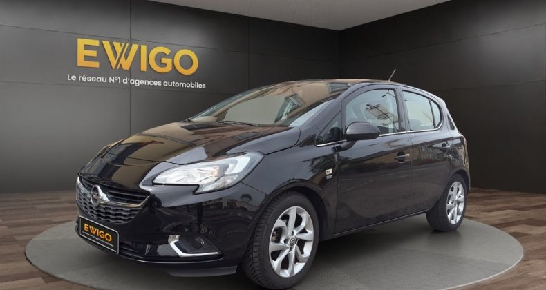 Opel Corsa 1.4 90ch 120ans 2main garantie 6 mois ca