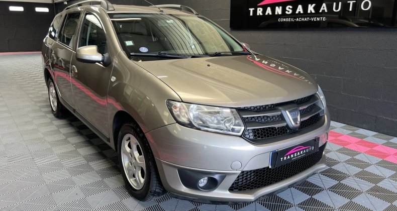 Dacia Logan 0.9 tce 12v 90 cv prestige - suivi