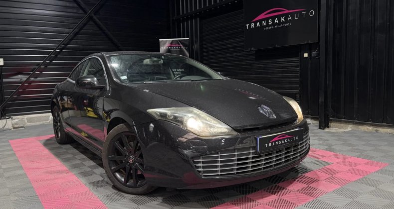 Renault Laguna coupe 2.0 dci 150 monaco gp