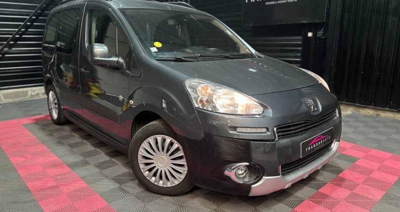 Peugeot Partner tepee 1.6 e-hdi 90ch zenith