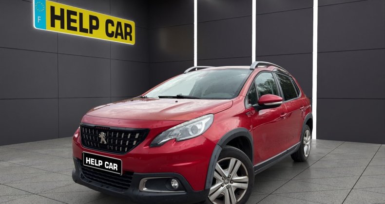 Peugeot 2008 1.2 PURETECH 82CH E6.C ALLURE