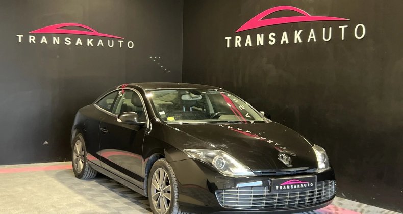 Renault Laguna coupe 1.5 dci 110 ch distri 2026