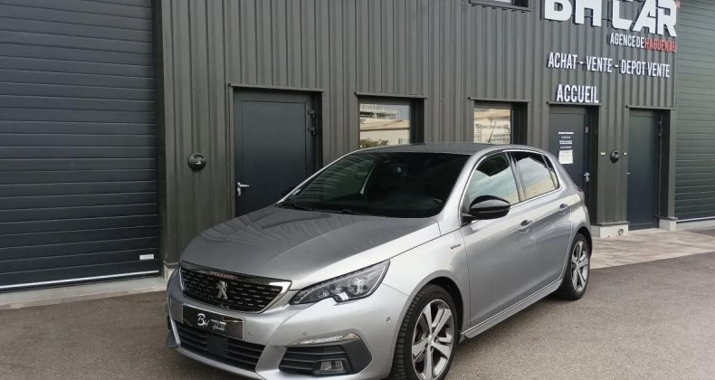 Peugeot 308 GENERATION-II 1.2 PURETECH 130CV GT LINE