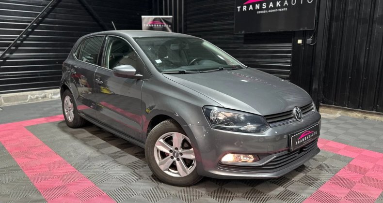Volkswagen Polo 1.4 tdi 75 bmt confortline
