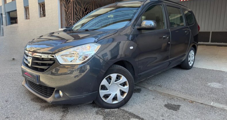 Dacia Lodgy 1.5l dci 90cv fap 7 places ambiance atte