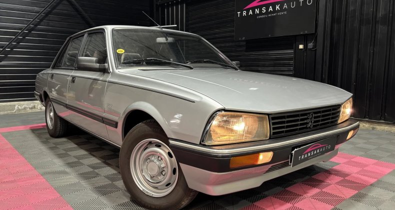 Peugeot 505 SXD Collection FFVE