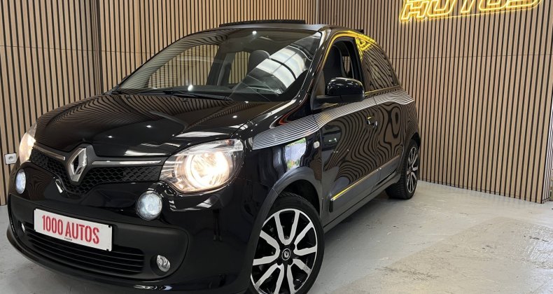 Renault Twingo III (C07) 0.9 TCe 90ch Intens EDC