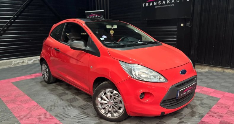 Ford Ka 1.2 69 s trend