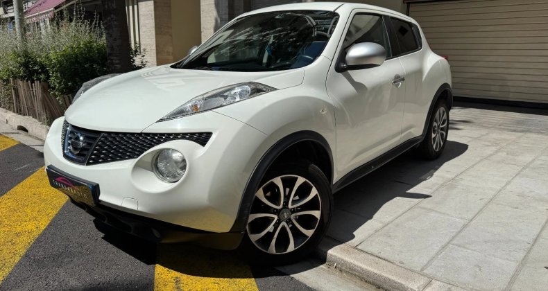 Nissan Juke 1.5 dci 110 fap tekna ges chauffants