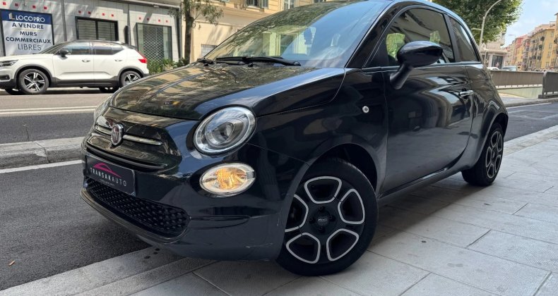 Fiat 500 1.0l hybride 70 cv bvm 6