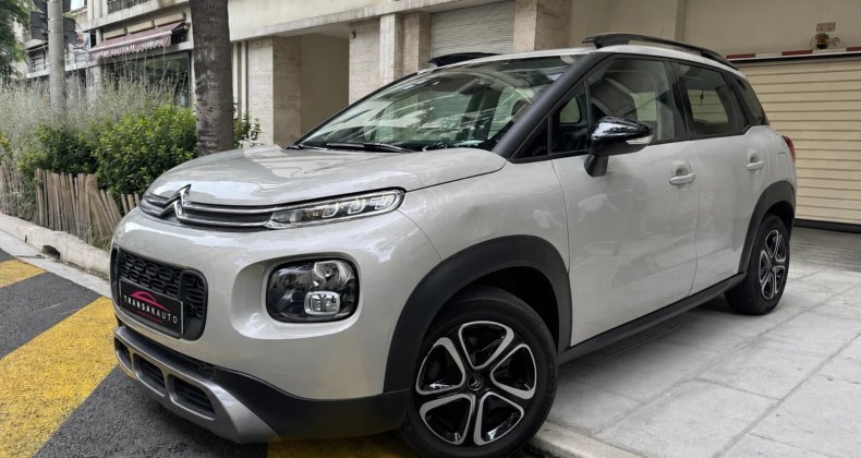 Citroen C3 Aircross 1.2l puretech 110cv s bvm5 feel