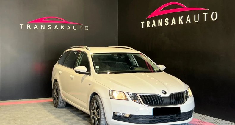 Skoda Octavia Combi 1.6 tdi 116 ch dsg7 drive distri ok