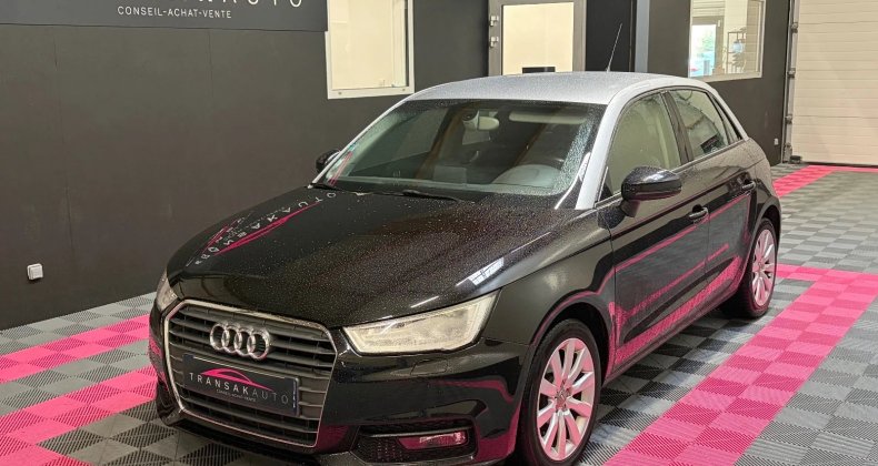 Audi A1 Sportback 1.6 tdi 116 ambition
