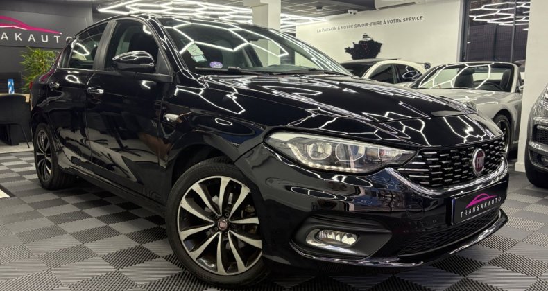 Fiat Tipo 1.4 95 ch pop distribution neuve