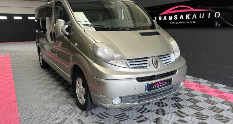 Renault Trafic passenger executive 2.0 dci 115 cv l2h1 