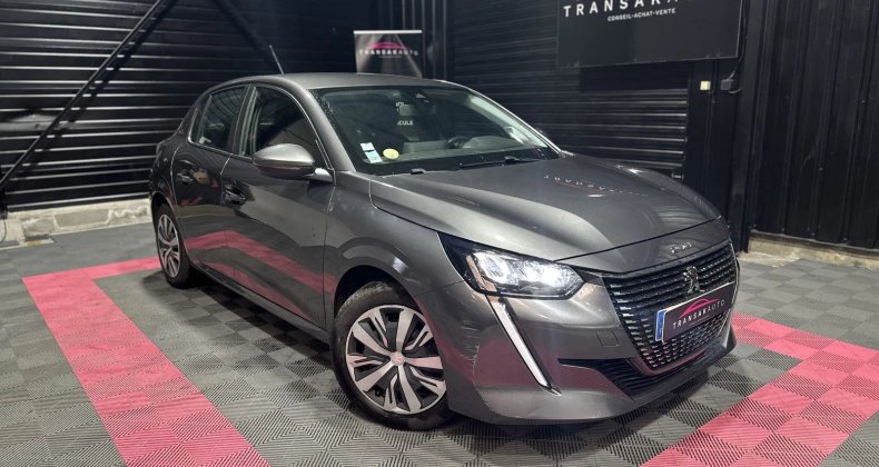 Peugeot 208 II Active Business