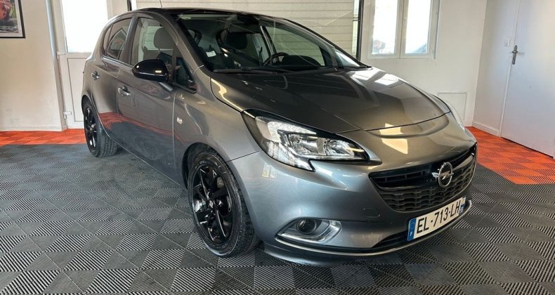 Opel Corsa ENJOY 5P 1.3CDTI 90CH ecoflex PACK SPORT