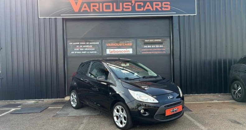 Ford Ka 1.2 69 CH AMBIENTE