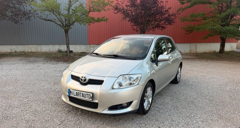 Toyota Auris 1.4 D-4D 90Ch TrÃ¨s Bon Etat...