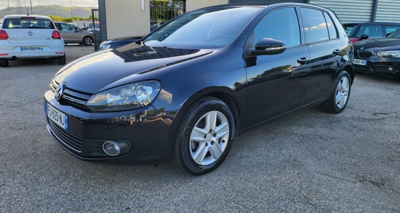 Volkswagen Golf 1.4 TSI 122ch Confortline 5p