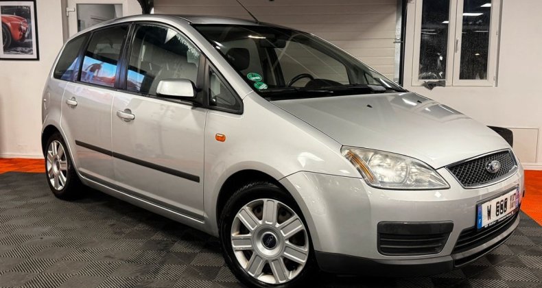 Ford C-Max 1.8 125ch Trend