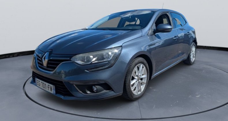 Renault Megane Berline (4) Business Energy TCe 100
