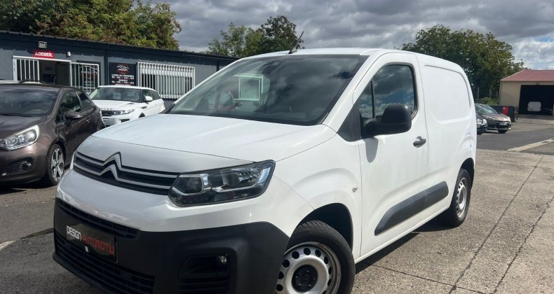 Citroen Berlingo FOURGON Club M 1000