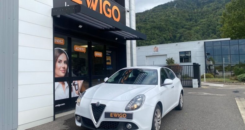 Alfa-romeo Giulietta 1.6 JTDM 120ch BUSINESS COURROIE OK / / 
