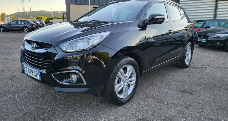 Hyundai ix35 1.7 CRDI 115 2WD BLUE DRIVE PACK INVENTI