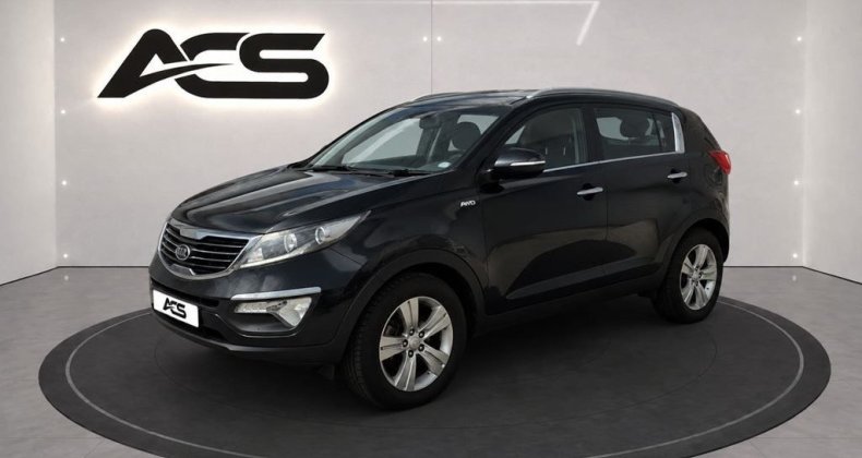 Kia Sportage 2.0 CRDI VGT 16V DPF 4X4 136 CV