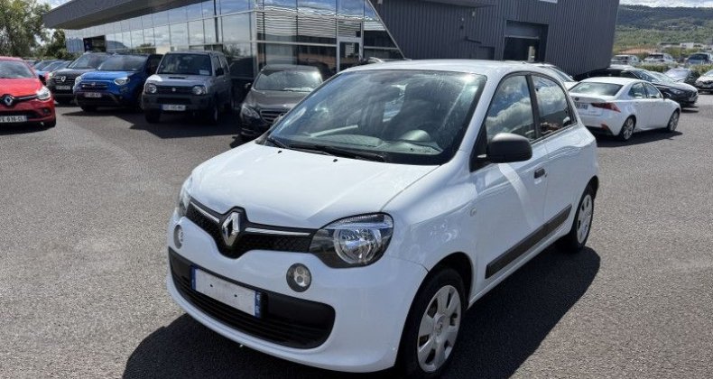 Renault Twingo III 1.0 SCE 70CH LIFE EURO6C