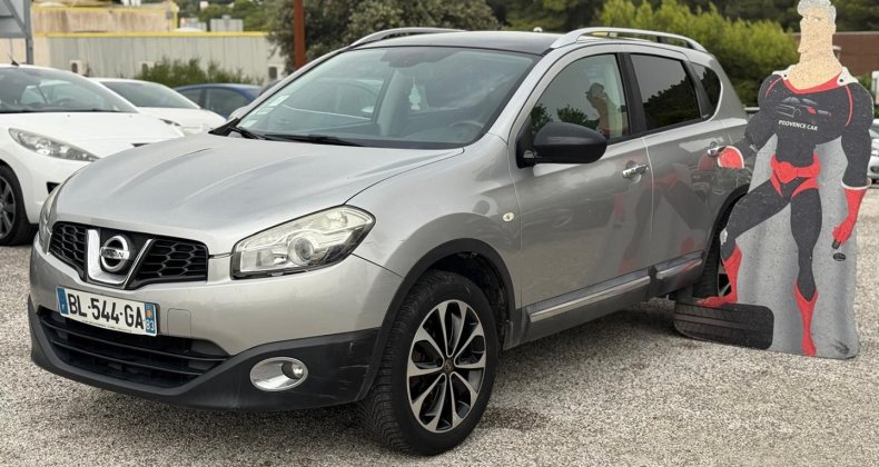 Nissan Qashqai 1.6 117CH STOP&START CONNECT EDITION