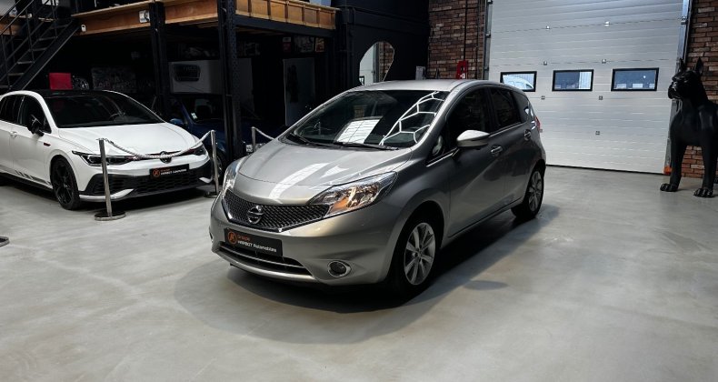 Nissan Note 1.2 - DIG-S 98 CVT Acenta