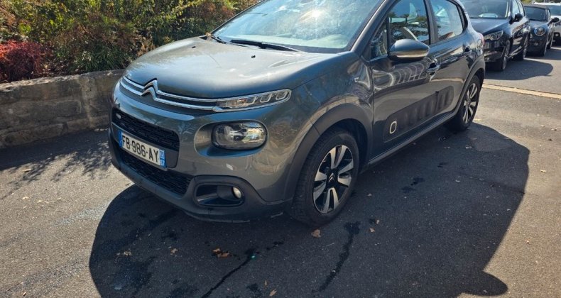 Citroen C3 1.2l Ess 110 GARANTIE