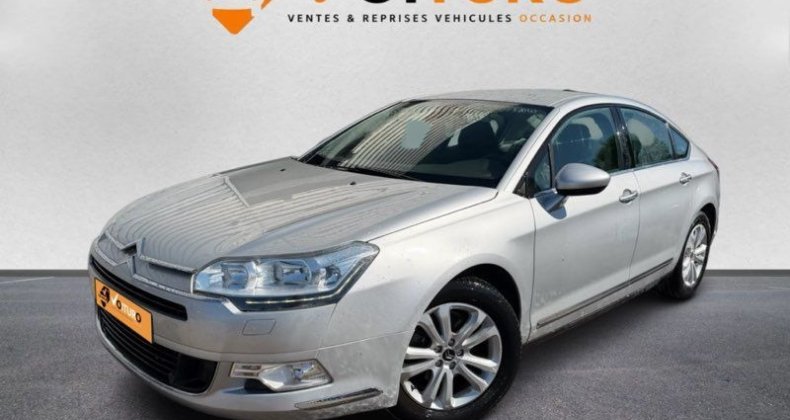Citroen C5 Berline 2.0 HDi 140 cv,GPS,kit distribut