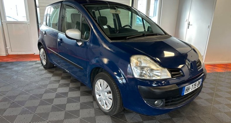 Renault Modus Phase 2 1.5 dCi eco2 86 cv