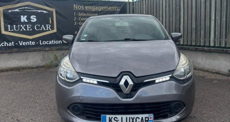 Renault Clio 1.5 dCi Energy Expression 75CV