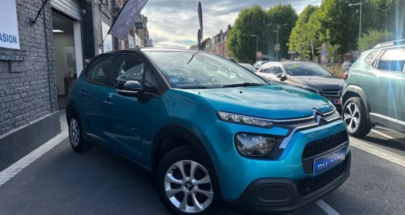 Citroen C3 1.5 Blue Hdi 100cv Feel