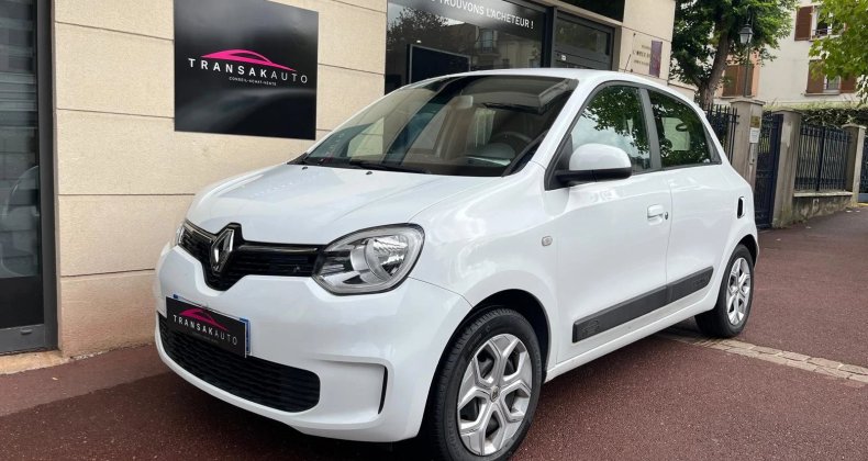 Renault Twingo iii 1.0 sce 75 ch zen