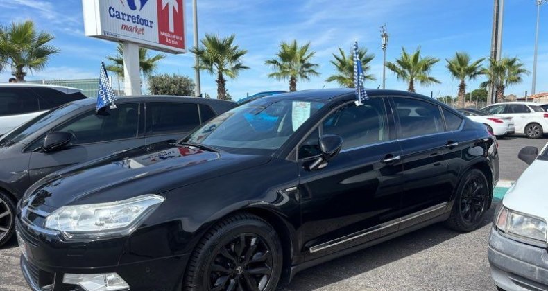 Citroen C5 EXCLUSIVE 2.0L 160 BVM6 42000km origine