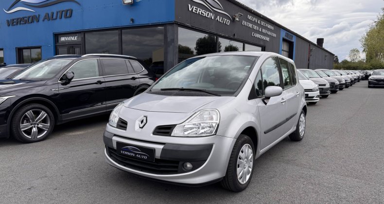 Renault Modus Grand 1.5 dCi 85 CLIM REGULATEUR ISOFIX 