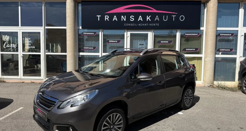 Peugeot 2008 1.4 hdi 16v 68 cv active distri a jour s
