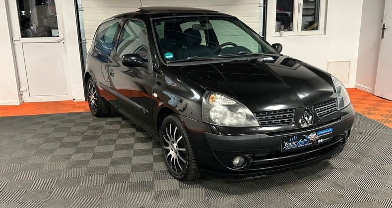 Renault Clio II 1.5 dci 80cv dynamique toit ouvrant